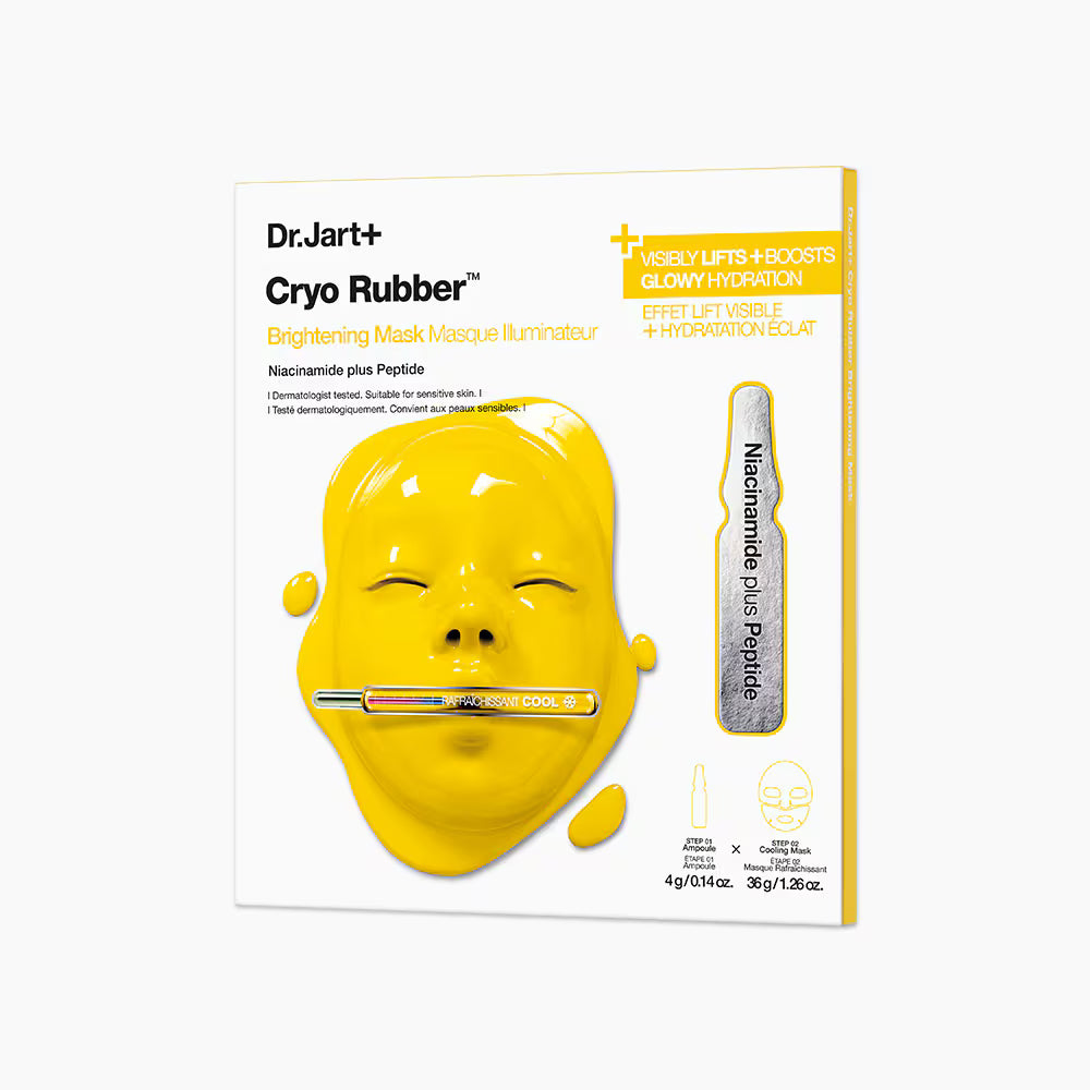 Dr. Jart+ Cryo Rubber Brightening Vitamin C