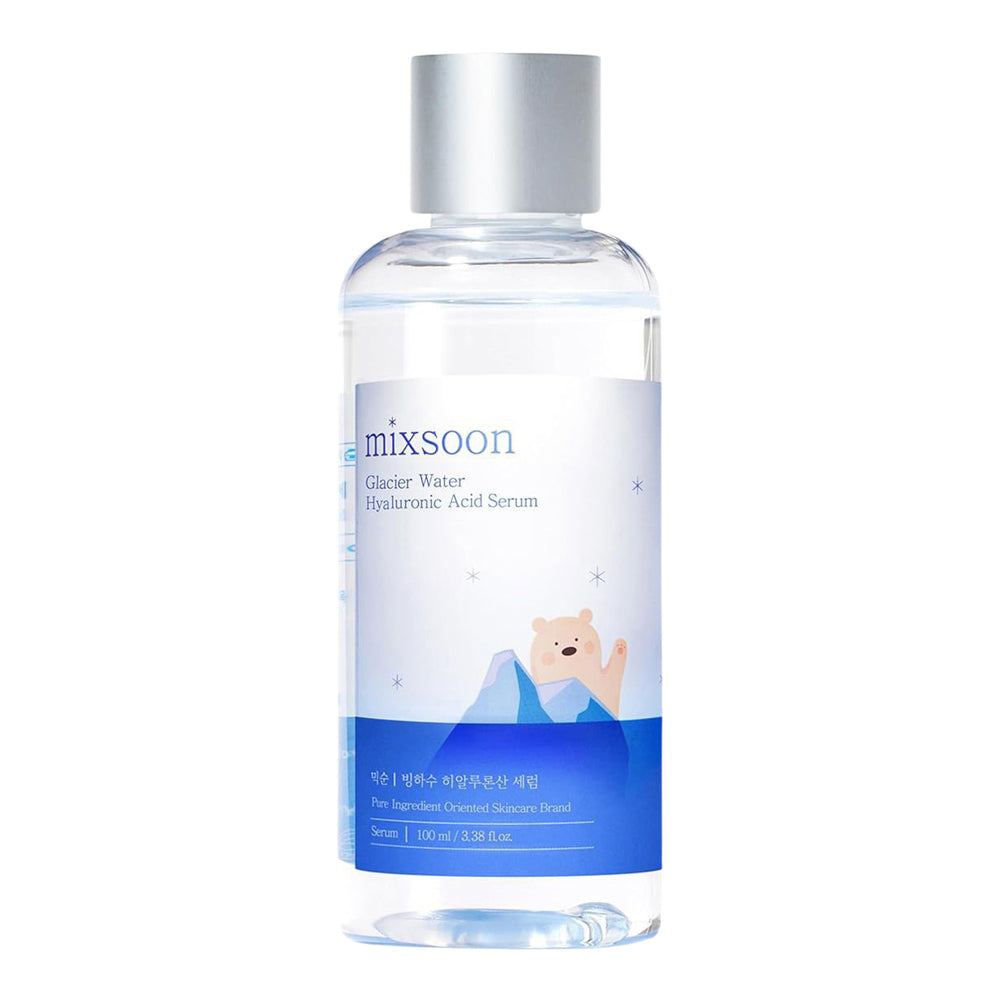mixsoon - Glacier Water Hyaluronic Acid Serum 100ml