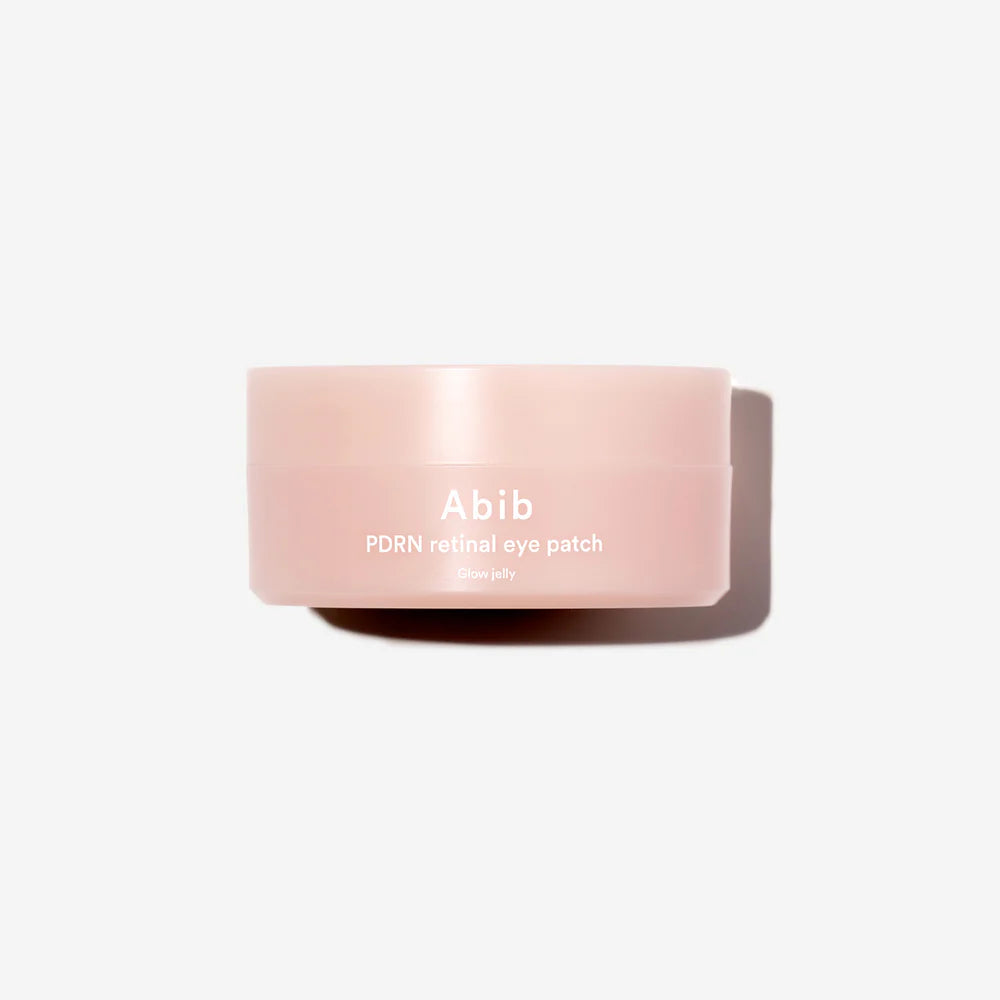 Abib - PDRN Retinal Eye Patch Glow Jelly 60 Patches