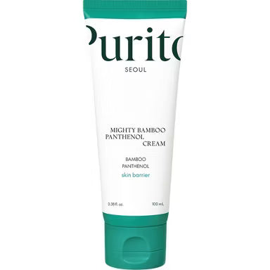 Purito SEOUL - Mighty Bamboo Panthenol Cream 100ml