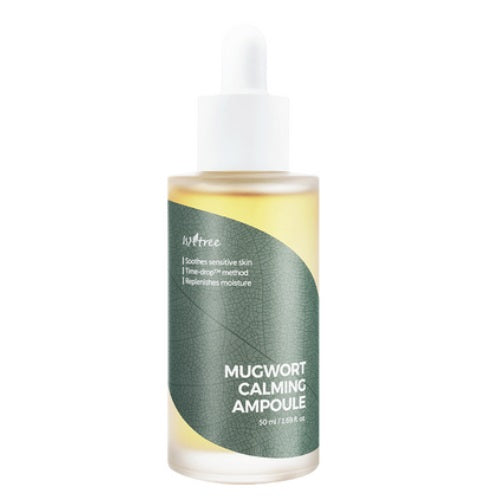 Isntree Mugwort Calming Ampoule 50ml